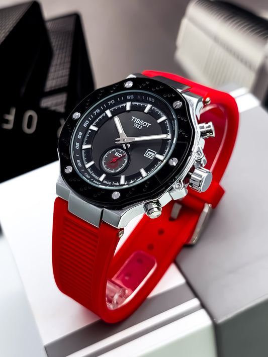 Tissot Rojo