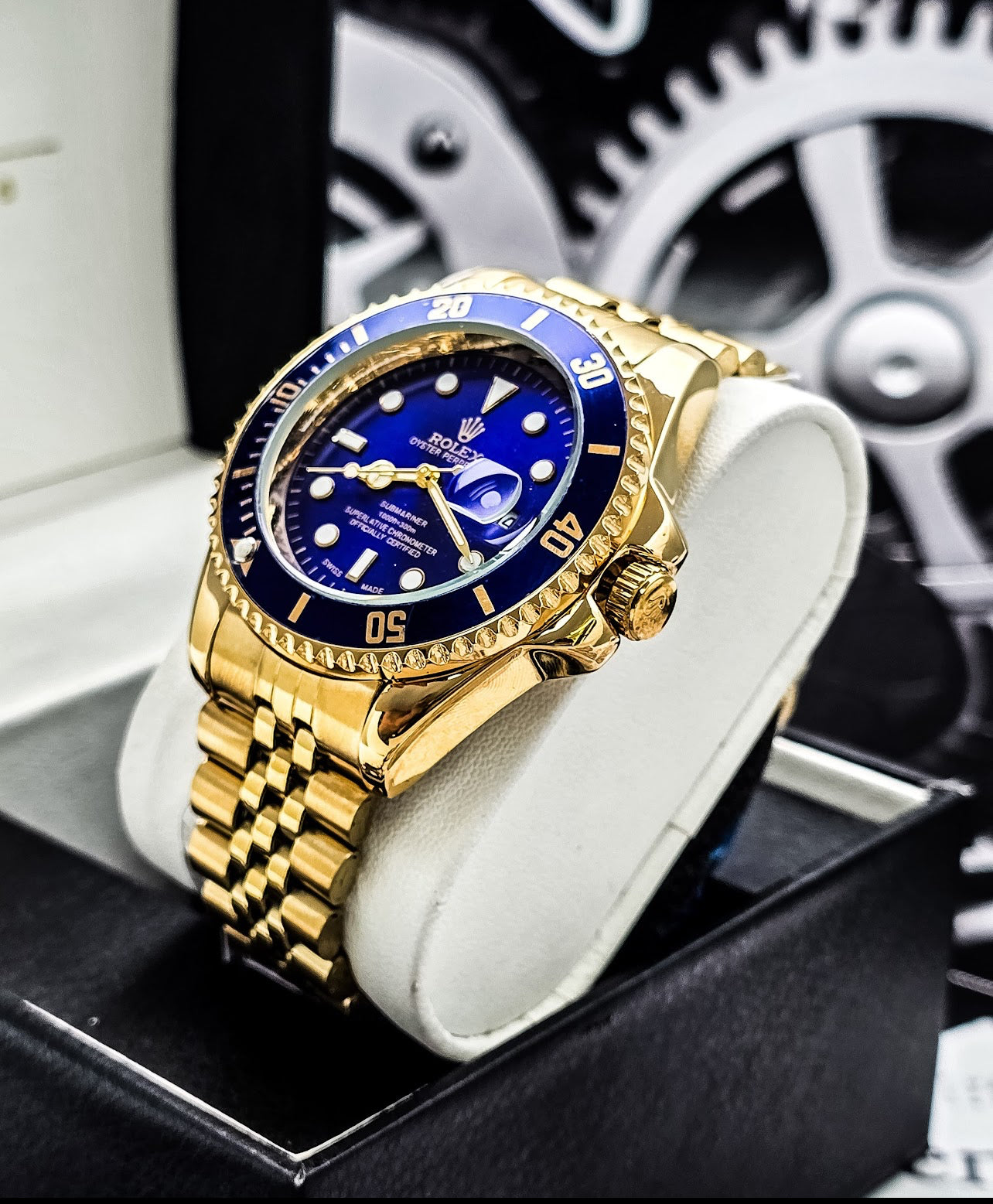 Rolex Premium Dorazul