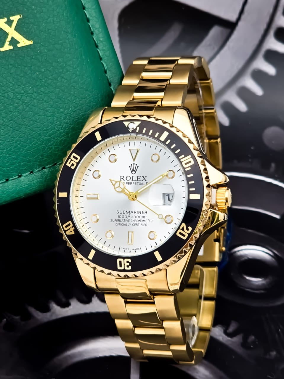 Rolex Submariner Dorblack