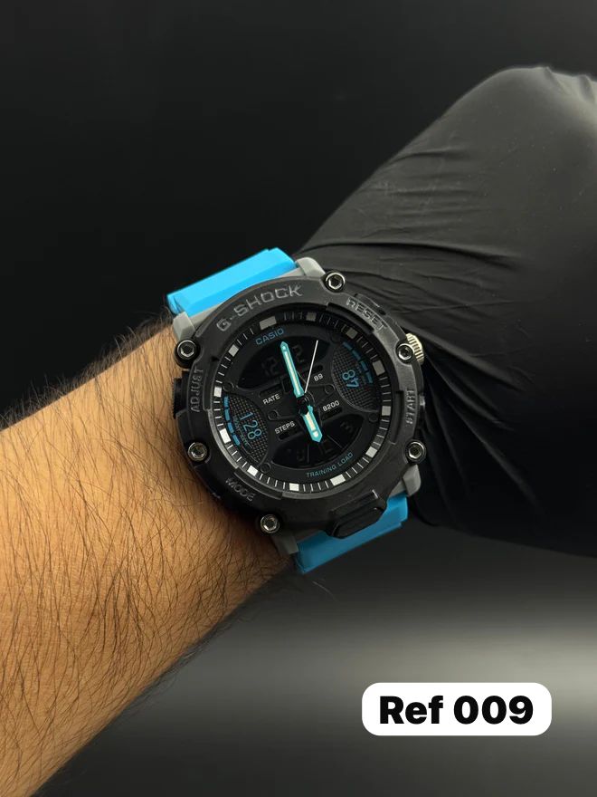G SHOCK PLUS (Más Estilos)