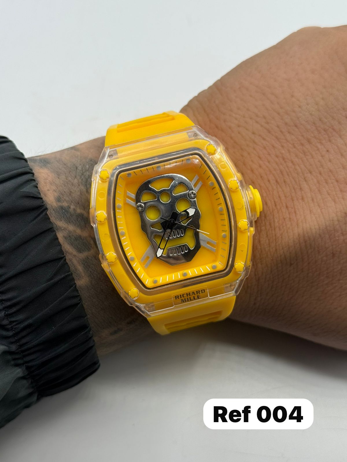 Richard Mille Calavera