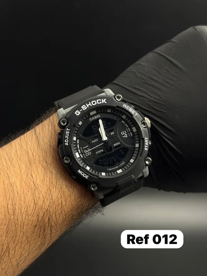 G SHOCK PLUS (Más Estilos)