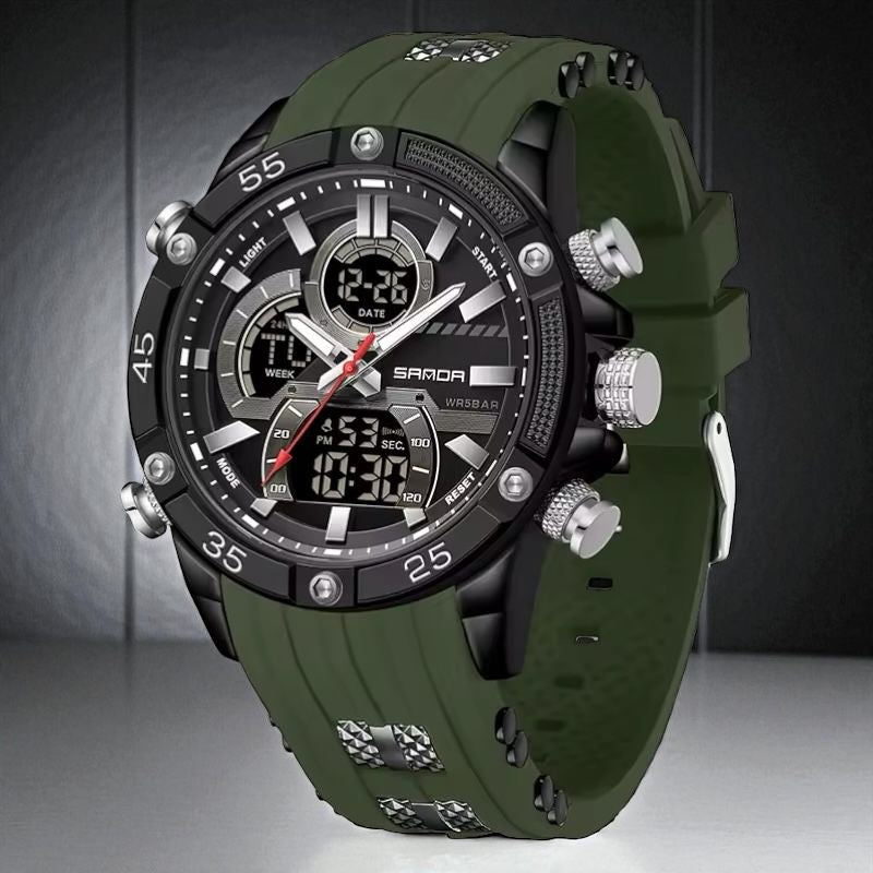 Reloj Sanda 6162 (Más estilos)