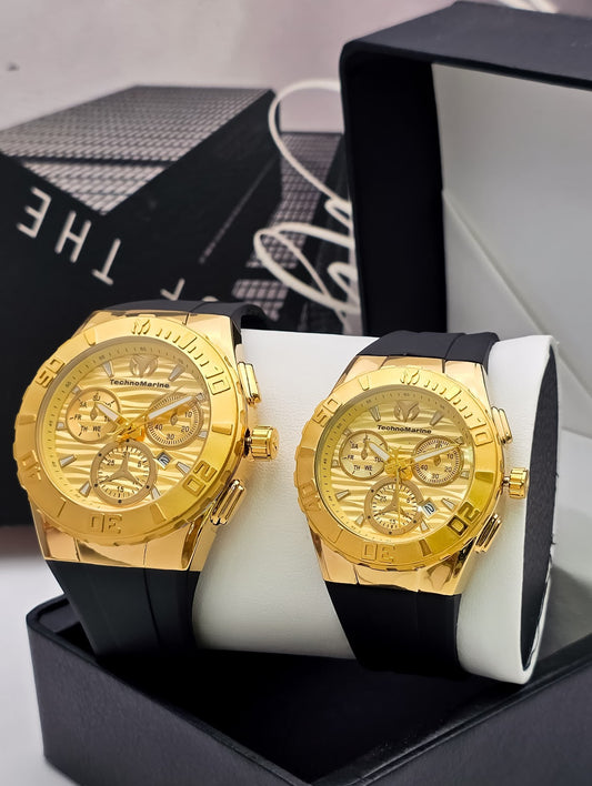 TechnoMarine En Pareja