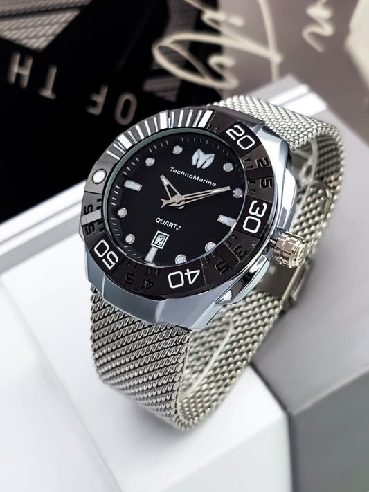 TechnoMarine Correa Metálica