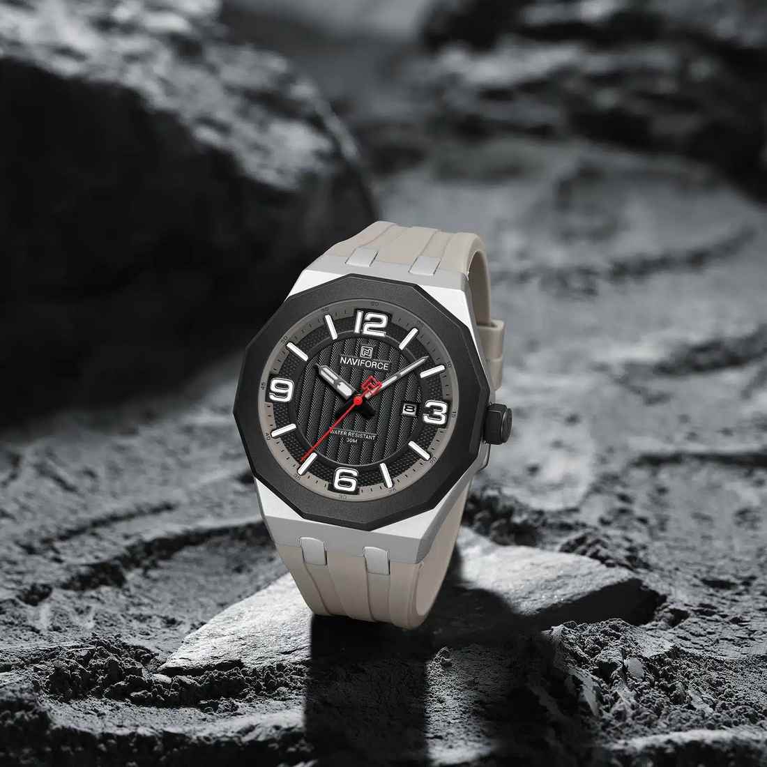 Reloj Naviforce Original Nf8079 Analogo