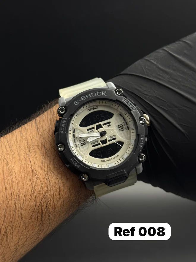 G SHOCK PLUS (Más Estilos)
