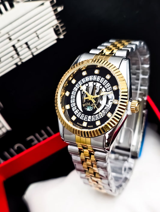 Rolex Elegance Dama Doraplata