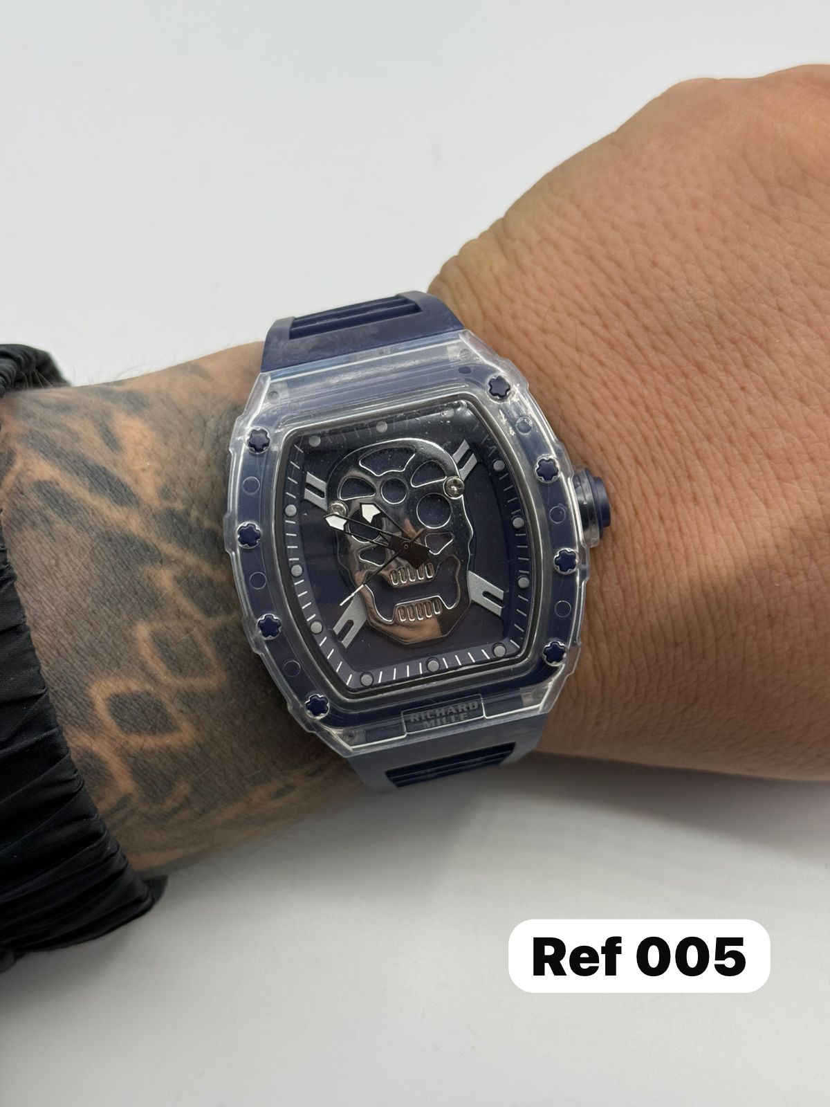 Richard Mille Calavera