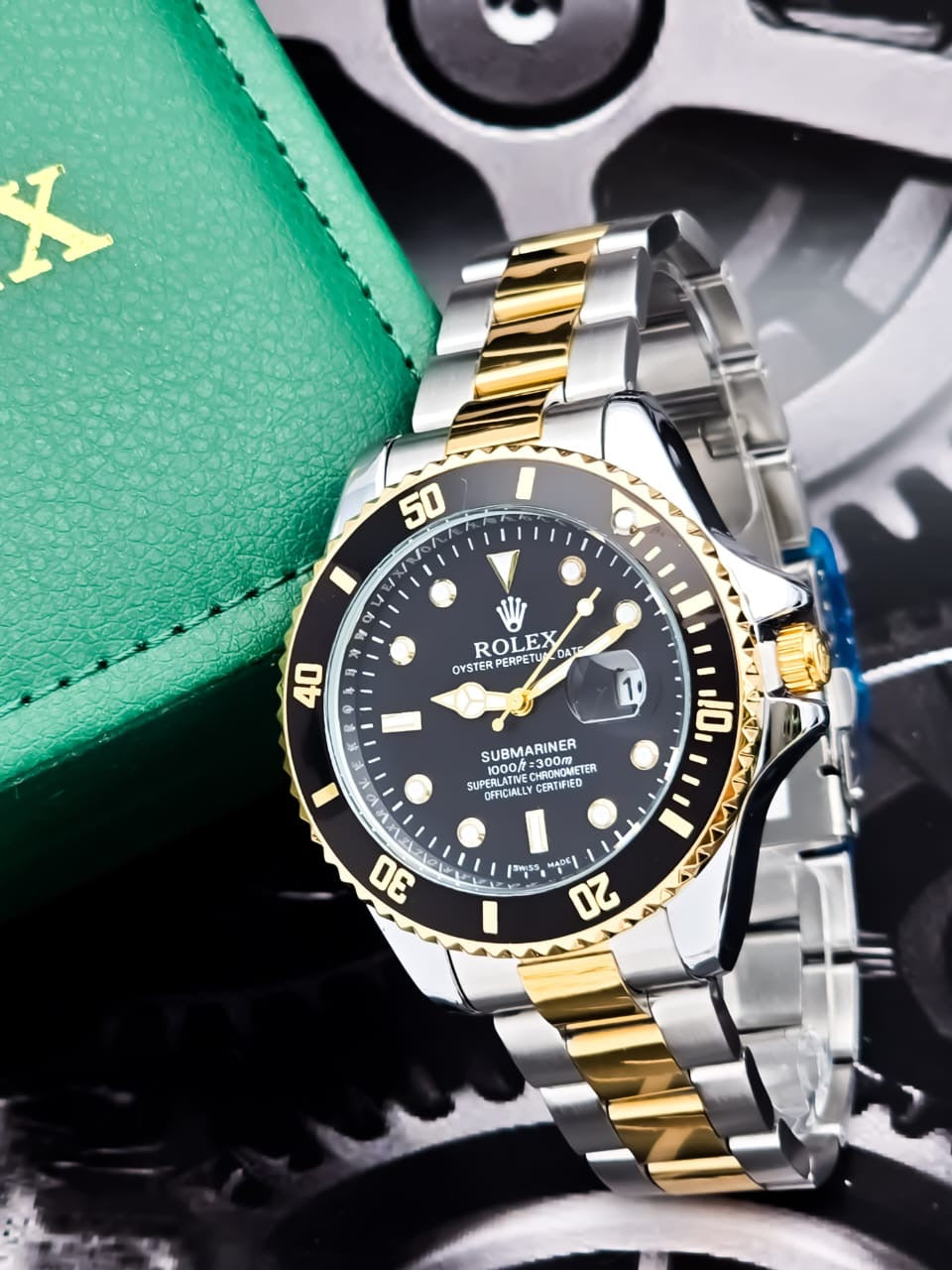 Rolex Submariner The king