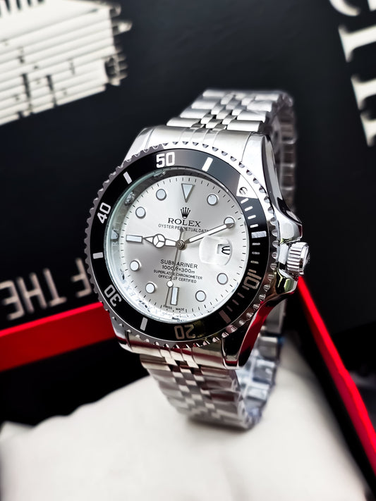 Rolex Submariner ll Clásico