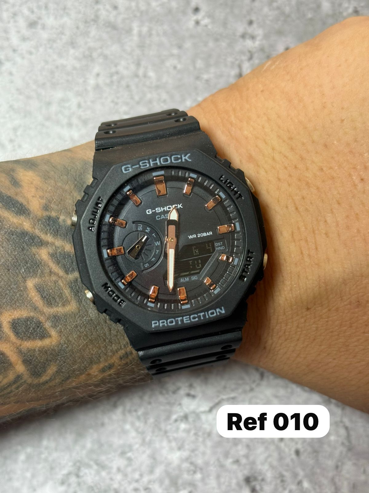 G SHOCK PREMIUM (MÁS ESTILOS)