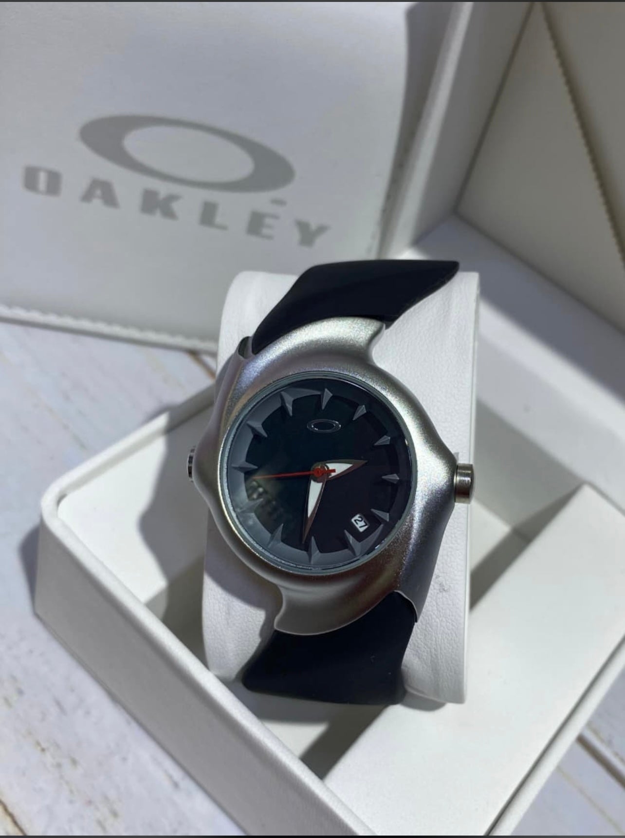 Relojes Oakley