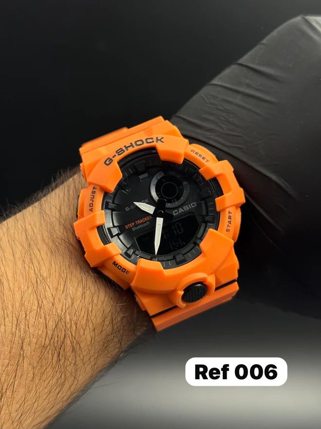 G SHOCK PLUS (Más Estilos)