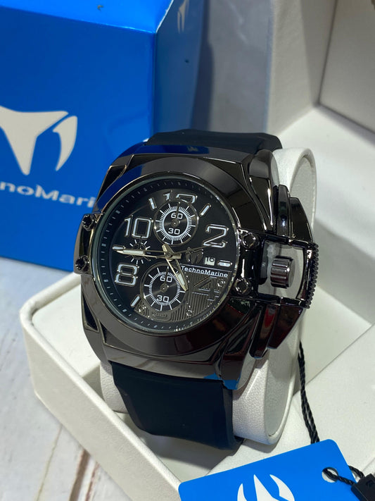 TechnoMarine Negro