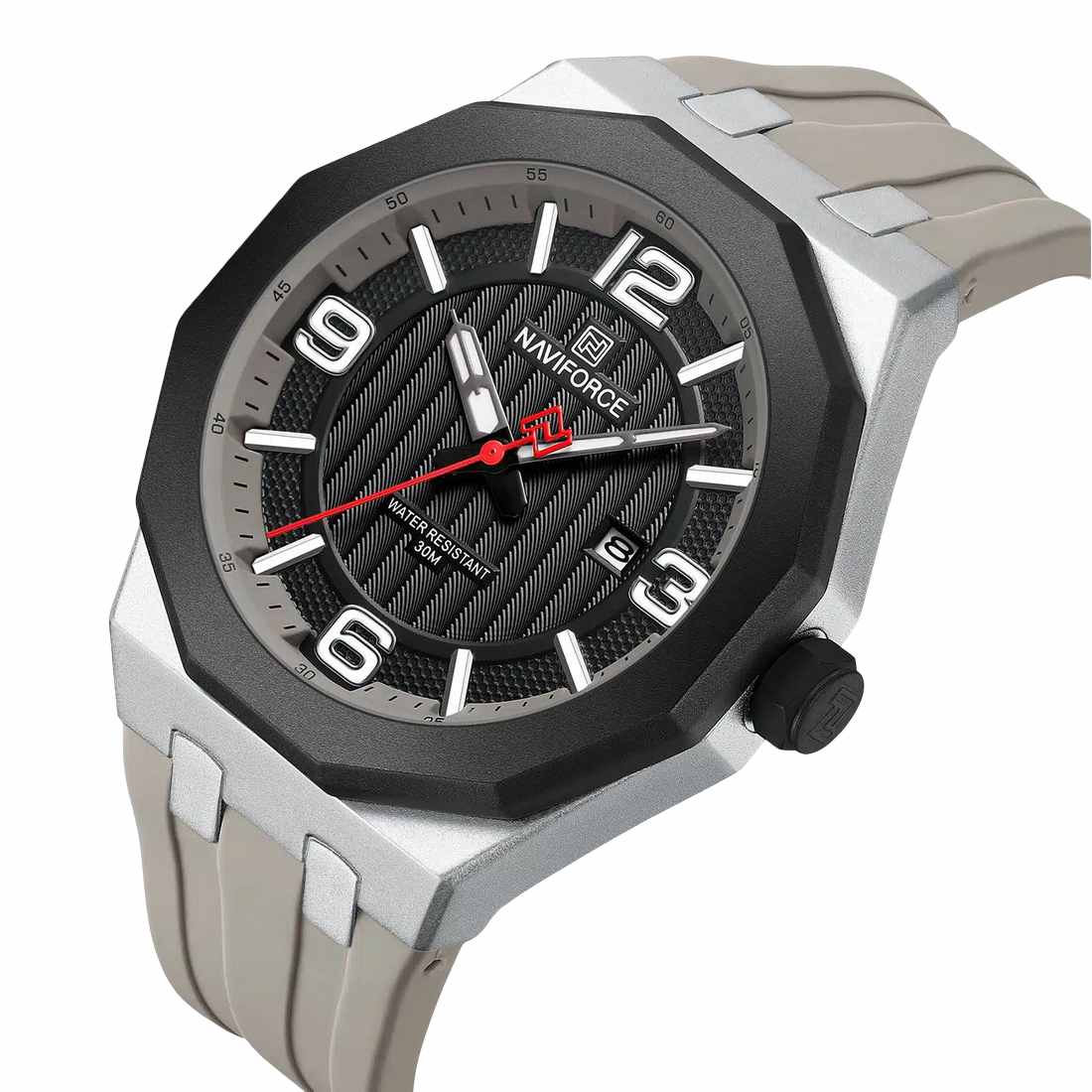 Reloj Naviforce Original Nf8079 Analogo