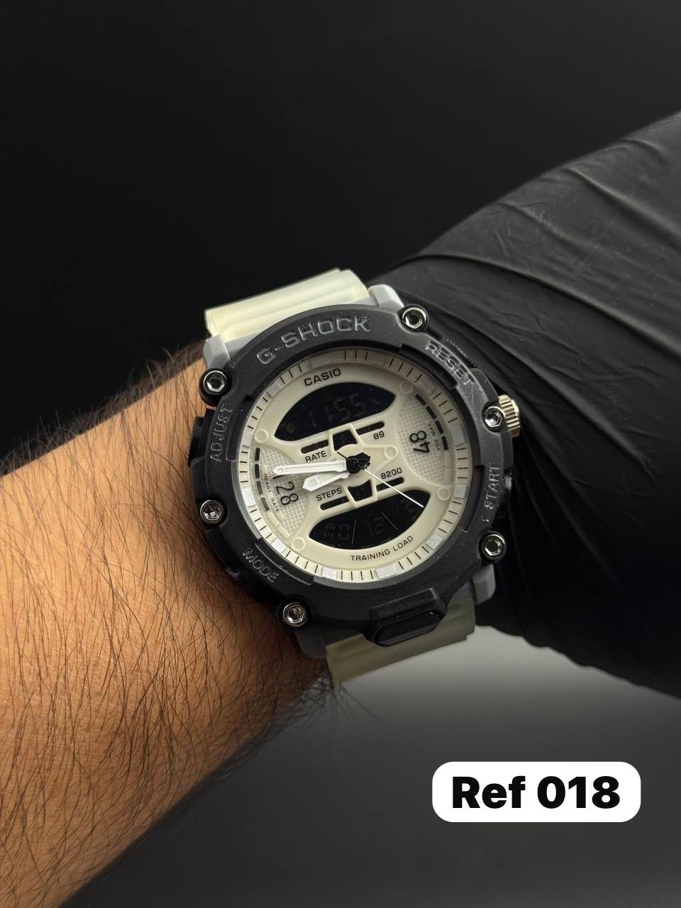 G SHOCK PLUS (Más Estilos)