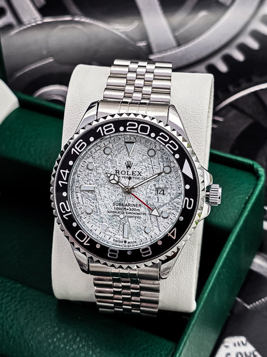 Rolex Submariner Bisel Negro
