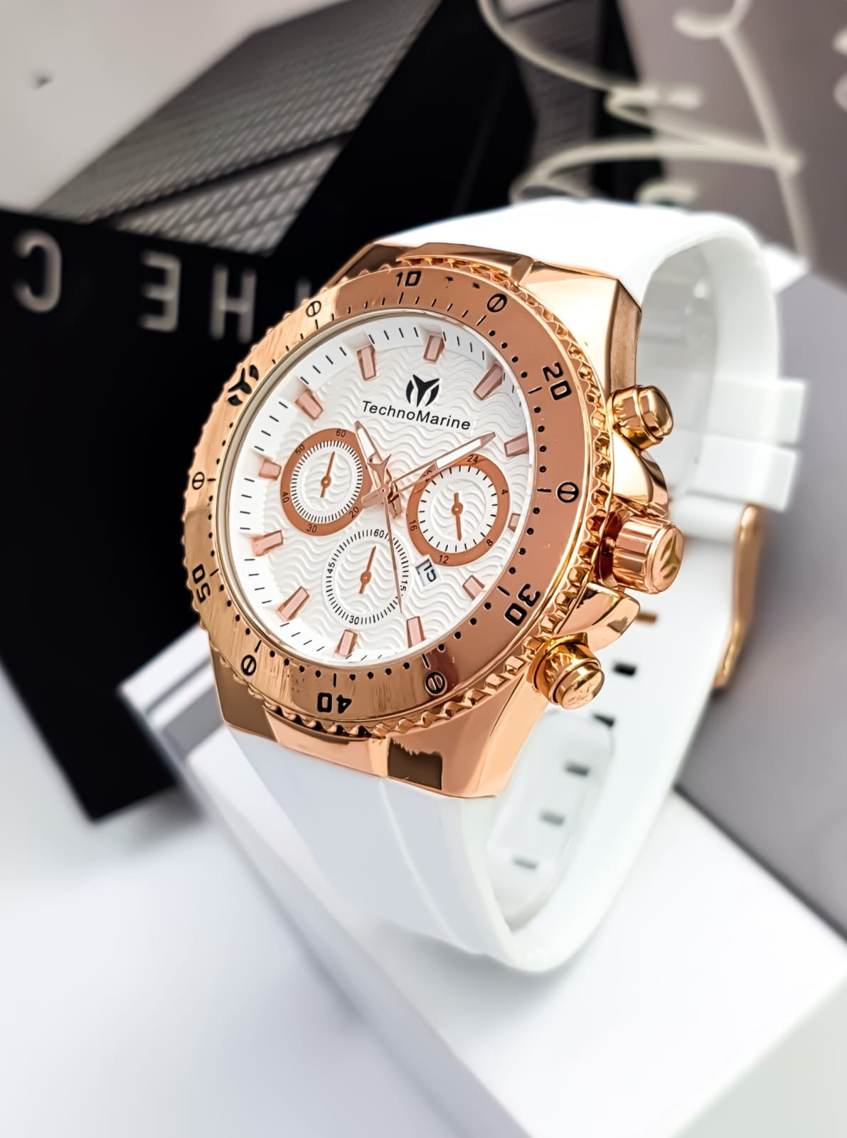 TechnoMarine Cruise California