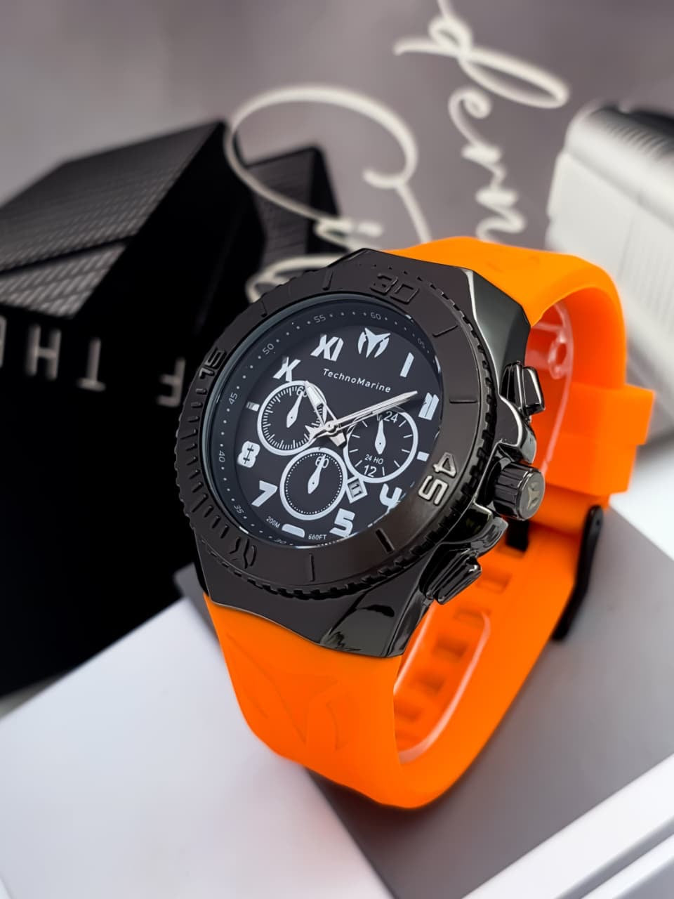TechnoMarine Naranja