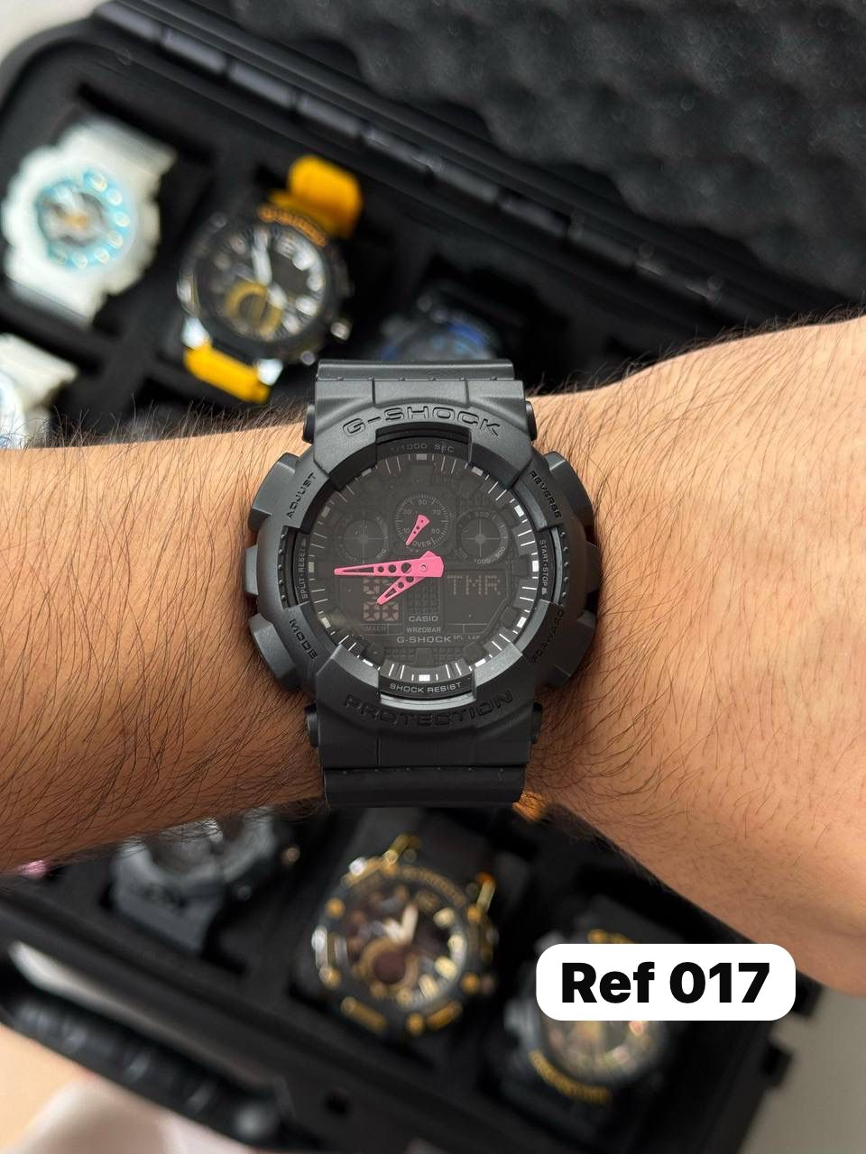 G SHOCK PLUS (Más Estilos)
