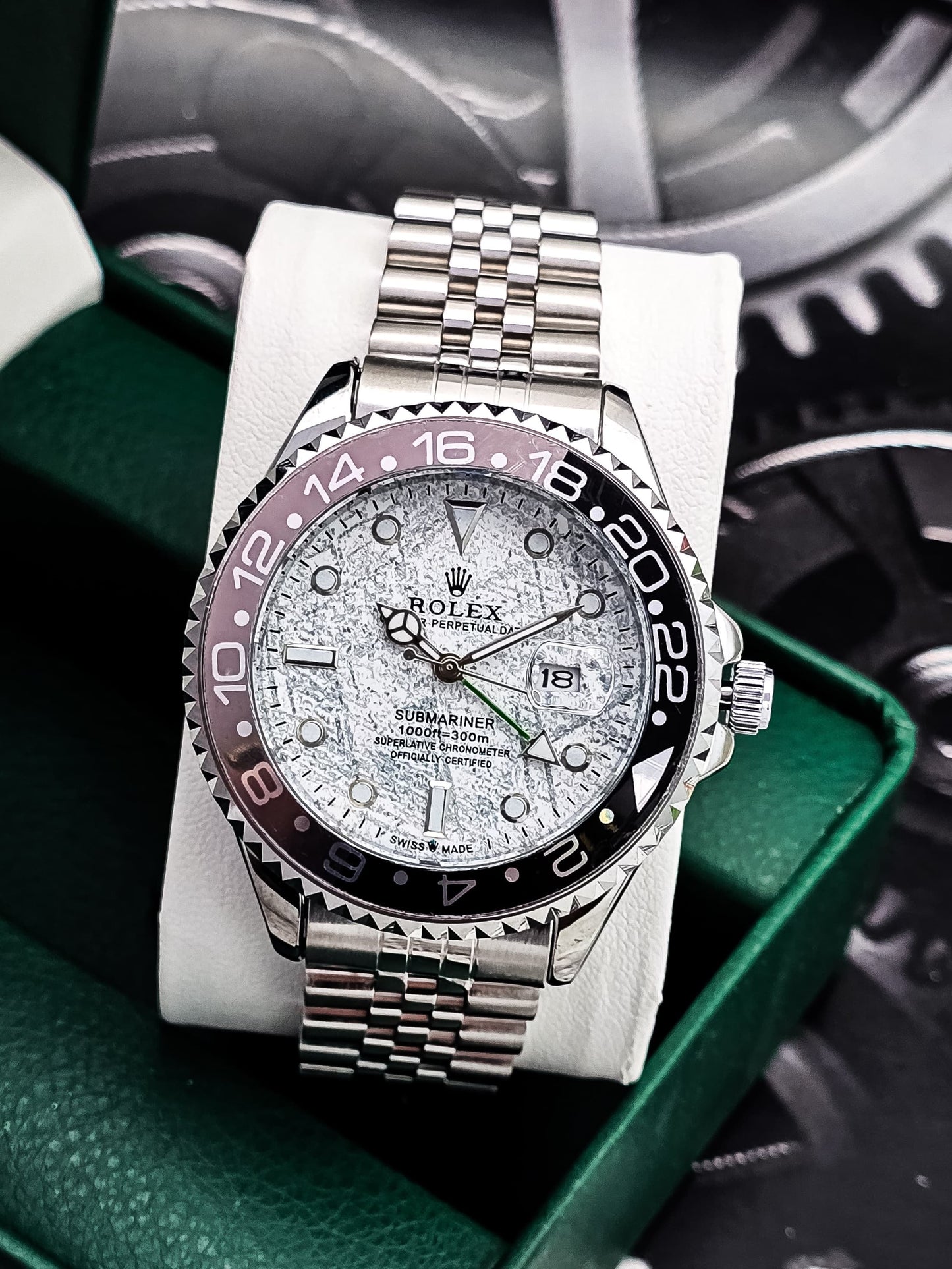 Rolex Submariner ll Colores