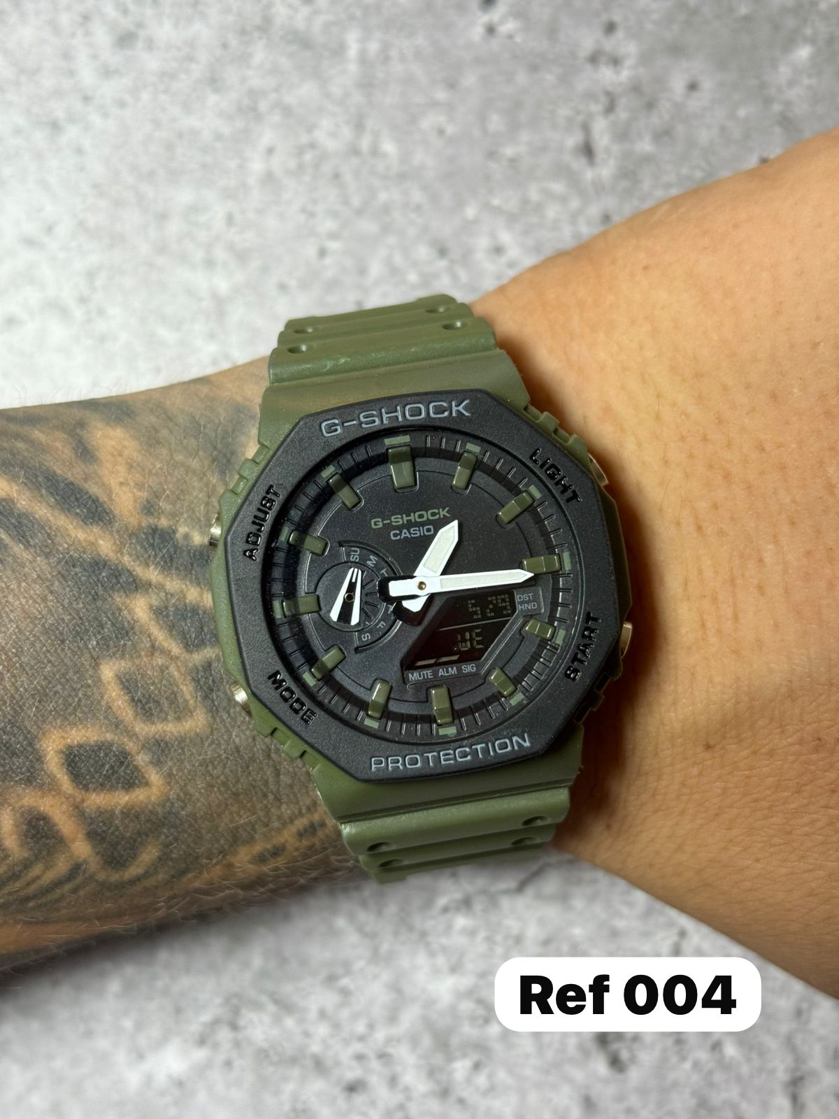 G SHOCK PREMIUM (MÁS ESTILOS)
