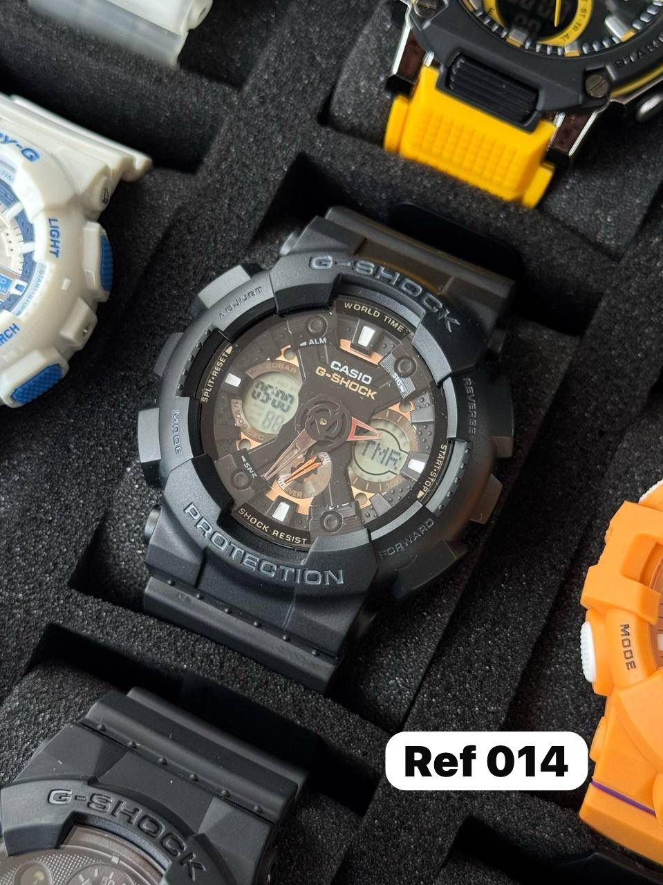 G SHOCK PLUS (Más Estilos)