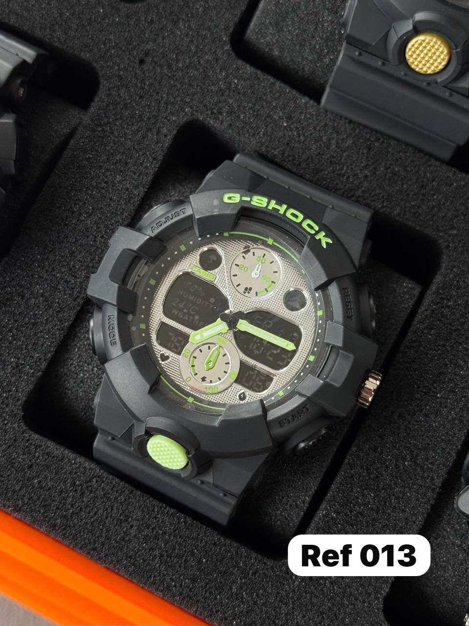 G SHOCK PLUS (Más Estilos)