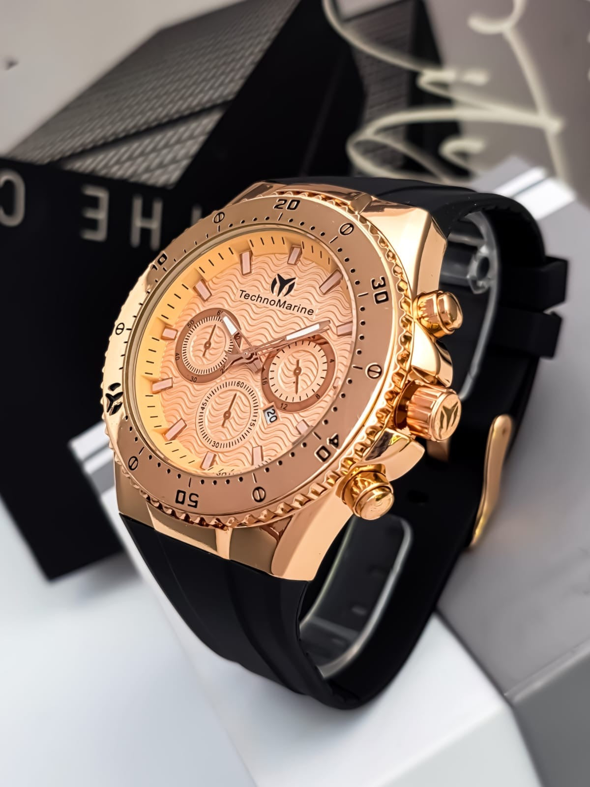 TechnoMarine Cruise California