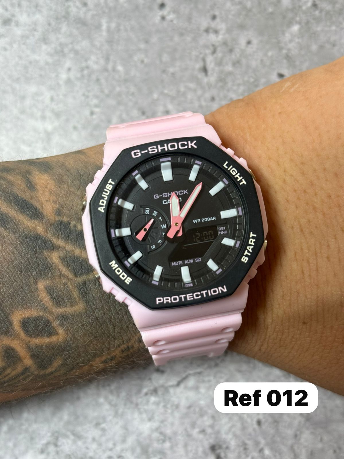 G SHOCK PREMIUM (MÁS ESTILOS)