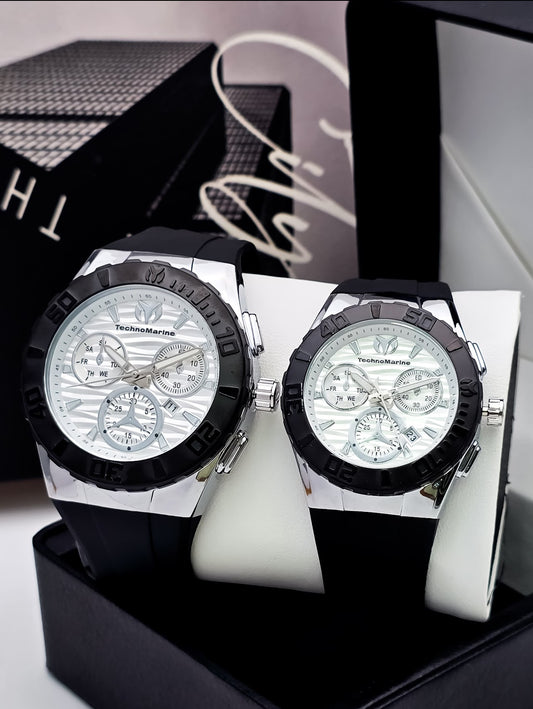 TechnoMarine En Pareja FB