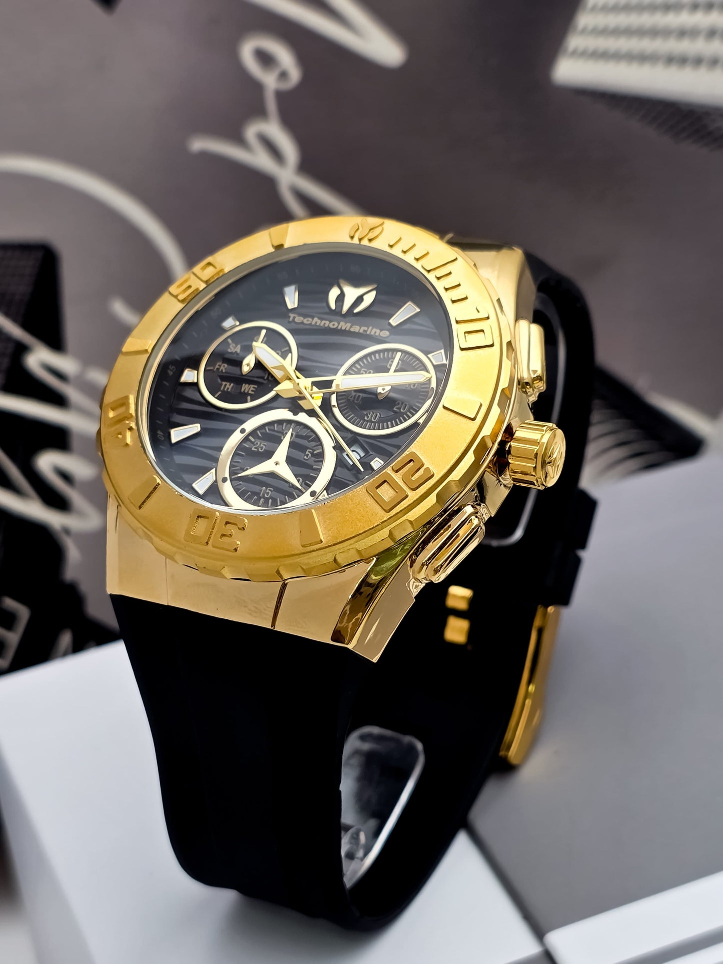 TechnoMarine Prestige DN