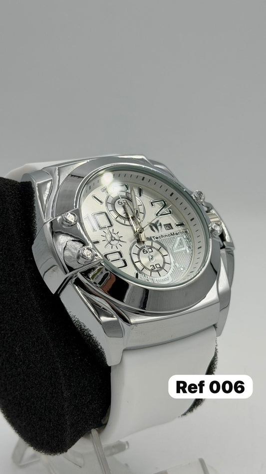 TechnoMarine Edición 2026 (Más Estilos)