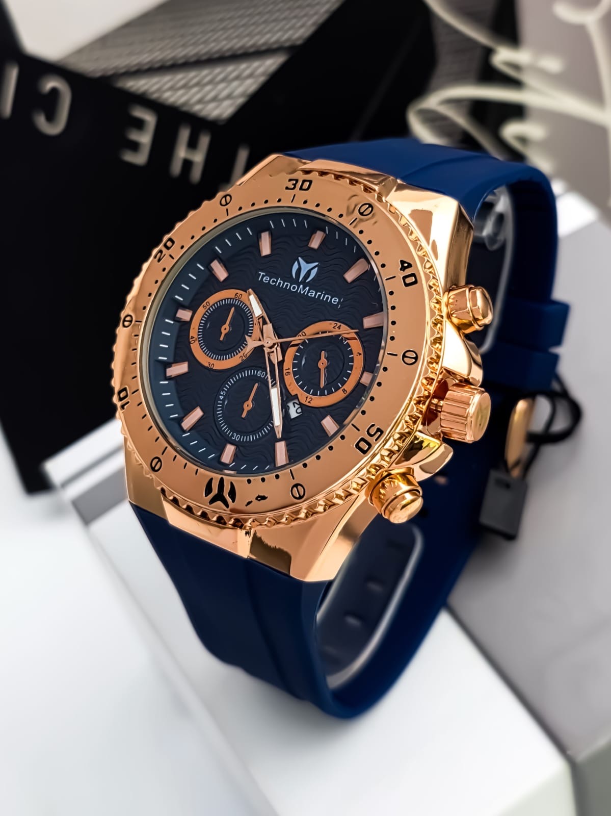 TechnoMarine Cruise California