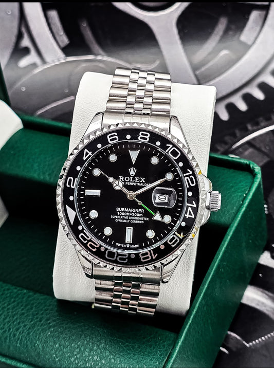 Rolex Sport Negro