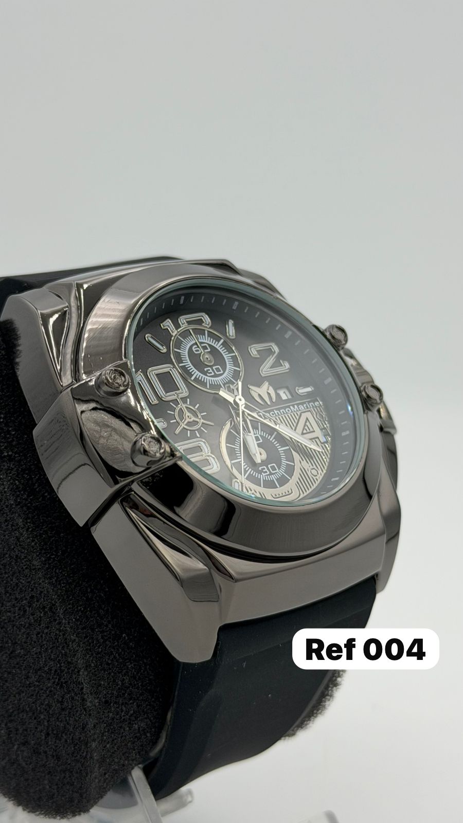 TechnoMarine Edición 2026 (Más Estilos)