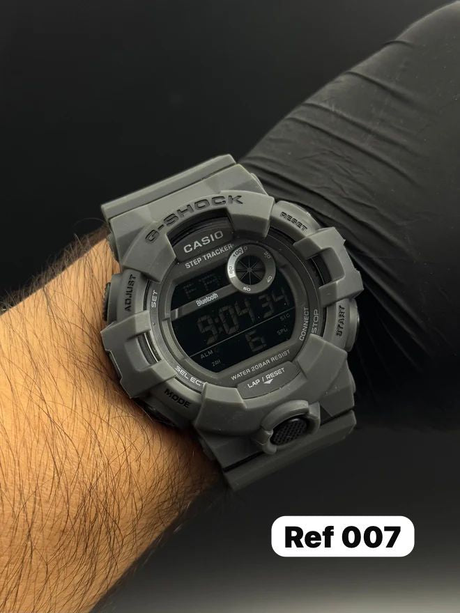 G SHOCK PLUS (Más Estilos)