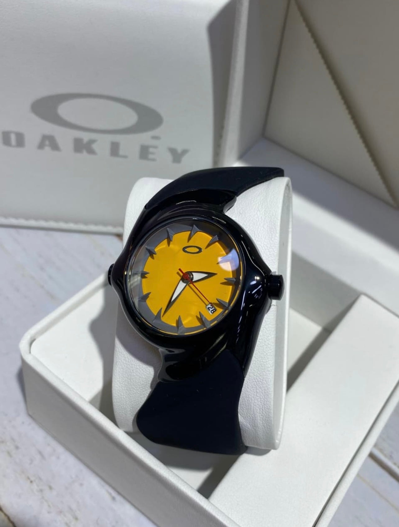 Relojes Oakley