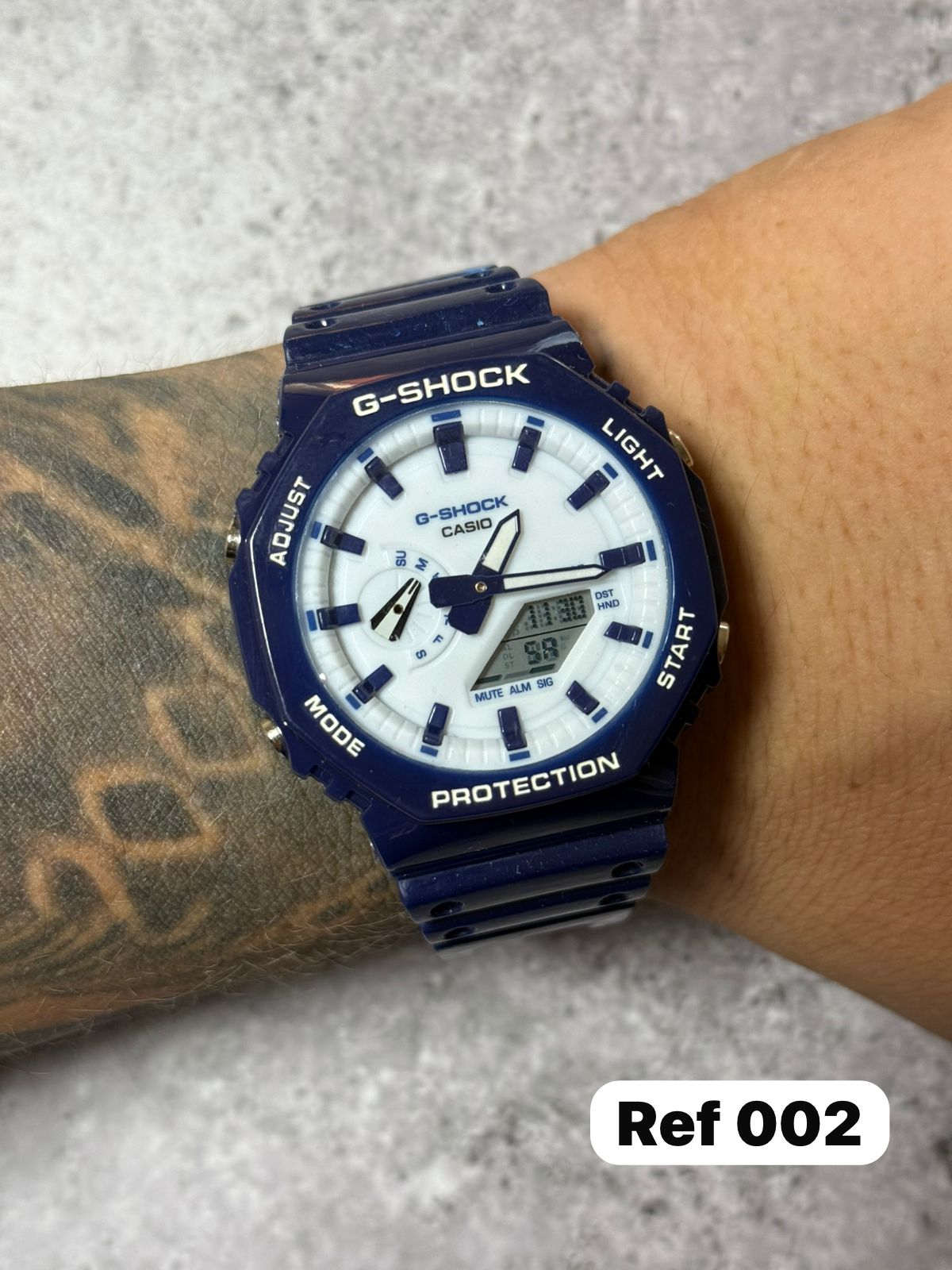 G SHOCK PREMIUM (MÁS ESTILOS)