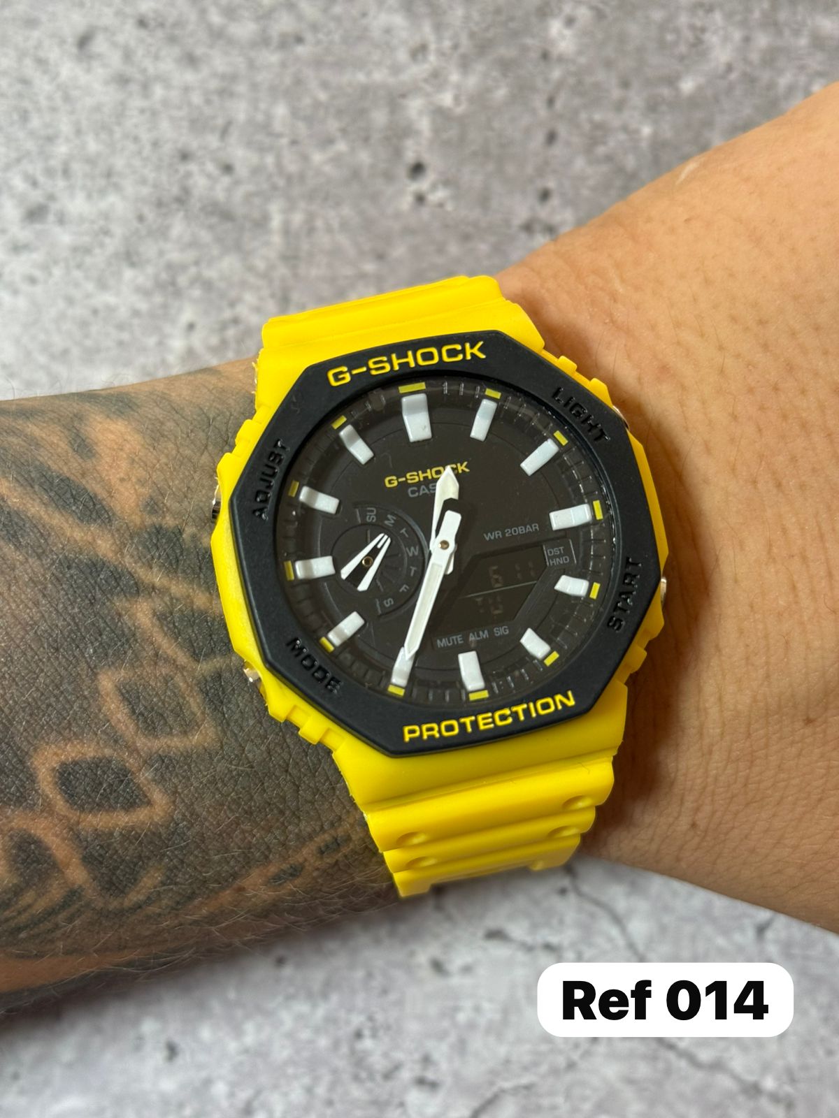 G SHOCK PREMIUM (MÁS ESTILOS)