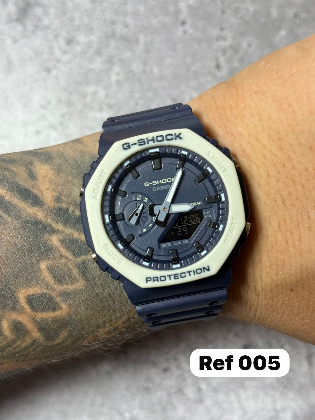 G SHOCK PREMIUM (MÁS ESTILOS)