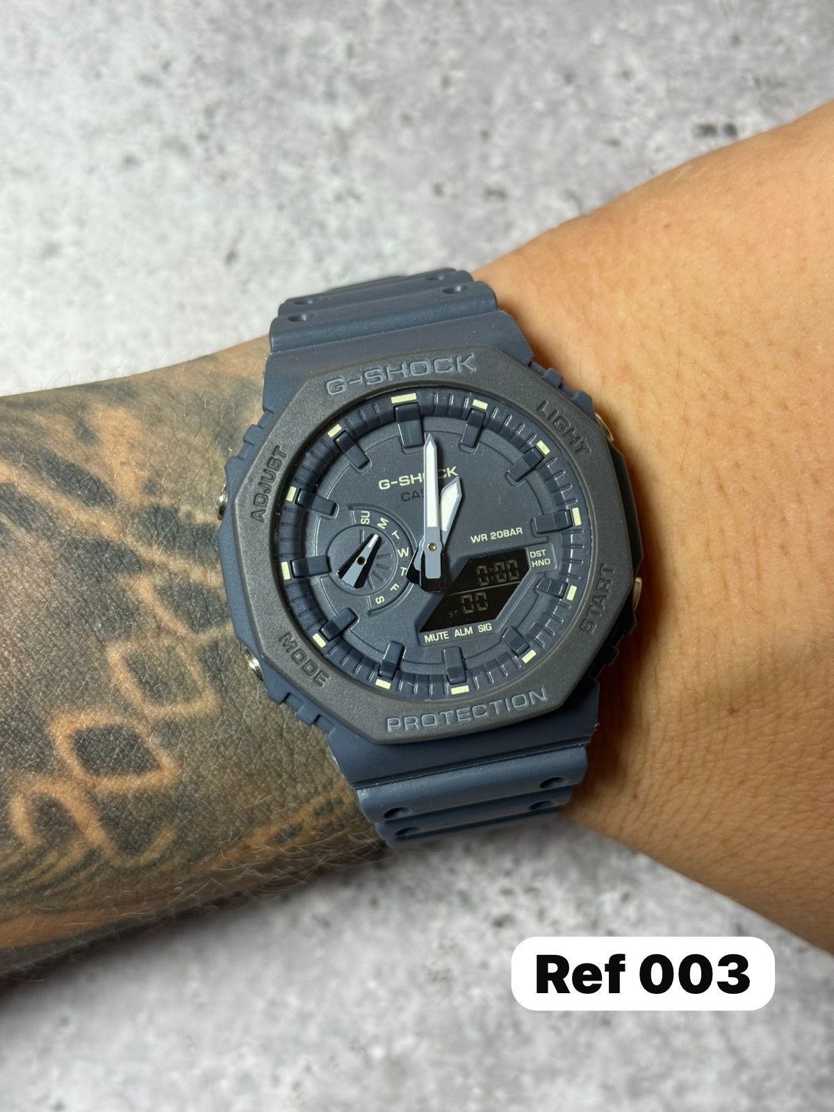 G SHOCK PREMIUM (MÁS ESTILOS)