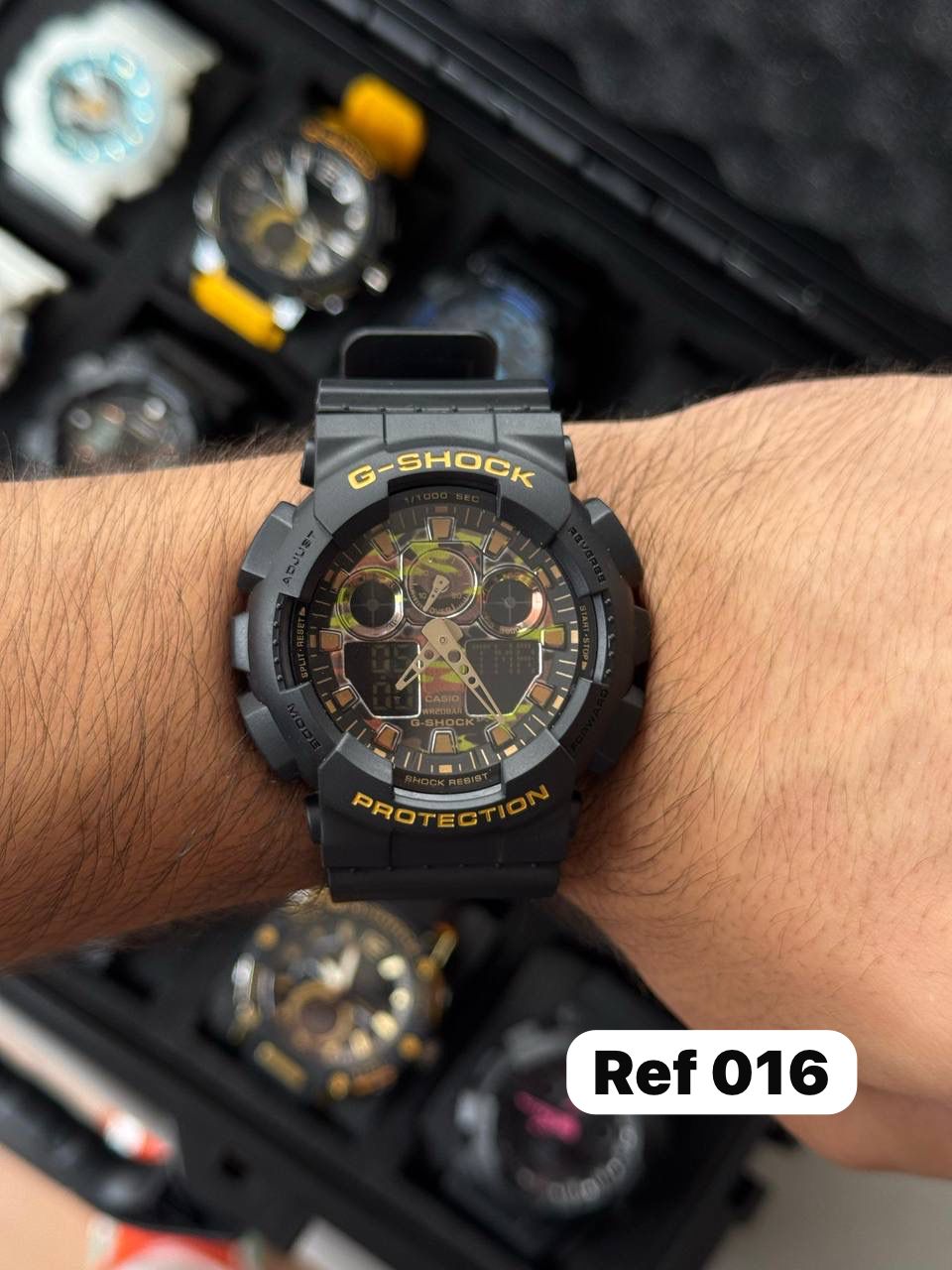 G SHOCK PLUS (Más Estilos)
