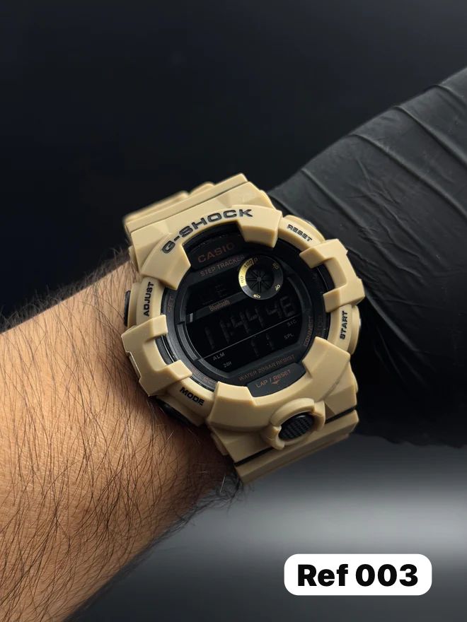 G SHOCK PLUS (Más Estilos)