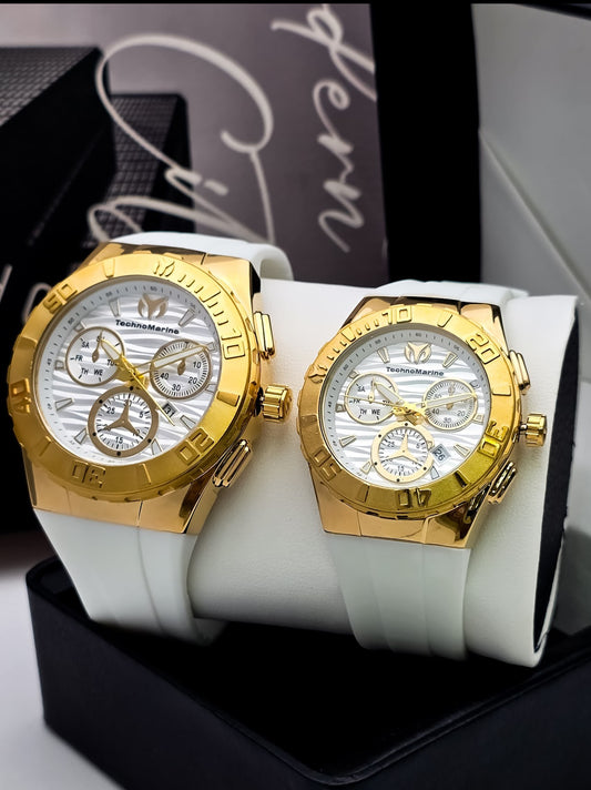TechnoMarine En Pareja