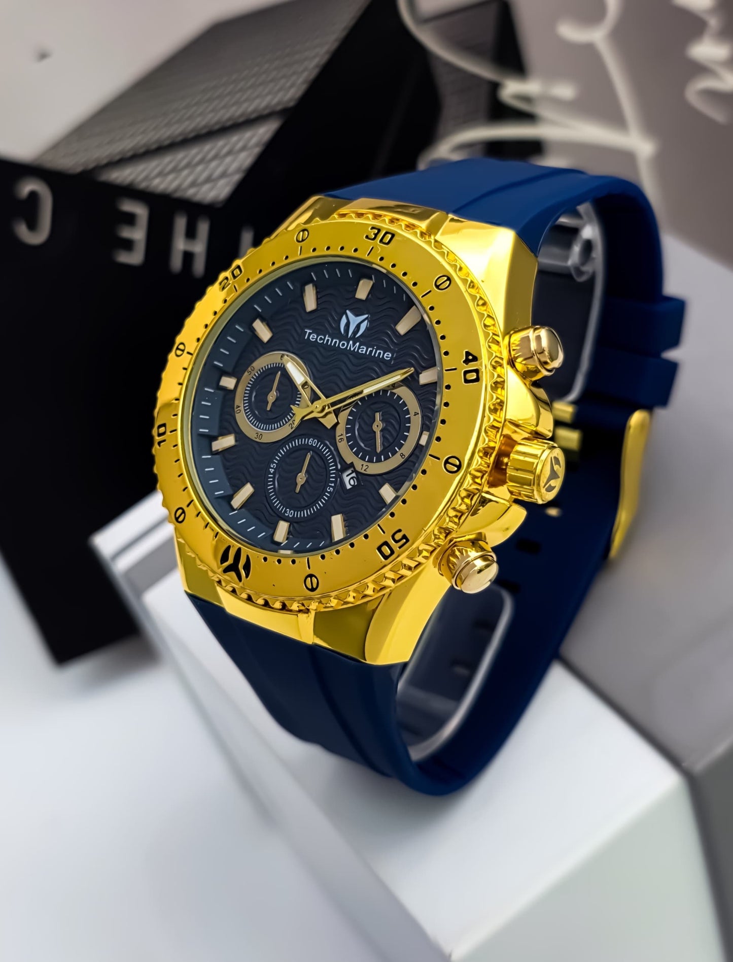 TechnoMarine Cruise California