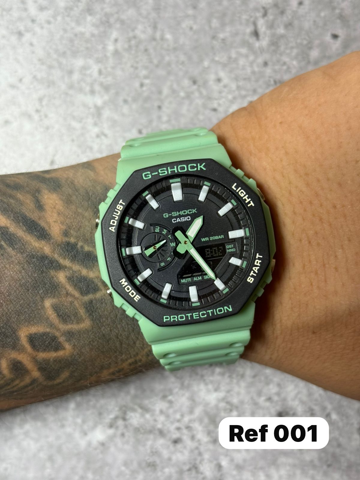 G SHOCK PREMIUM (MÁS ESTILOS)