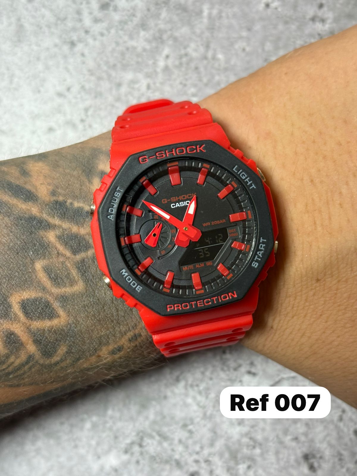 G SHOCK PREMIUM (MÁS ESTILOS)