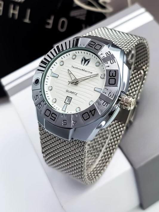 TechnoMarine Correa Metálica